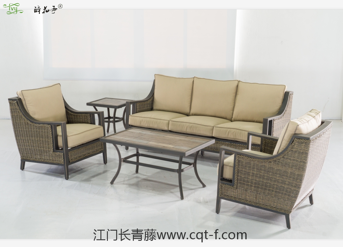广西休闲铁艺家具厂家