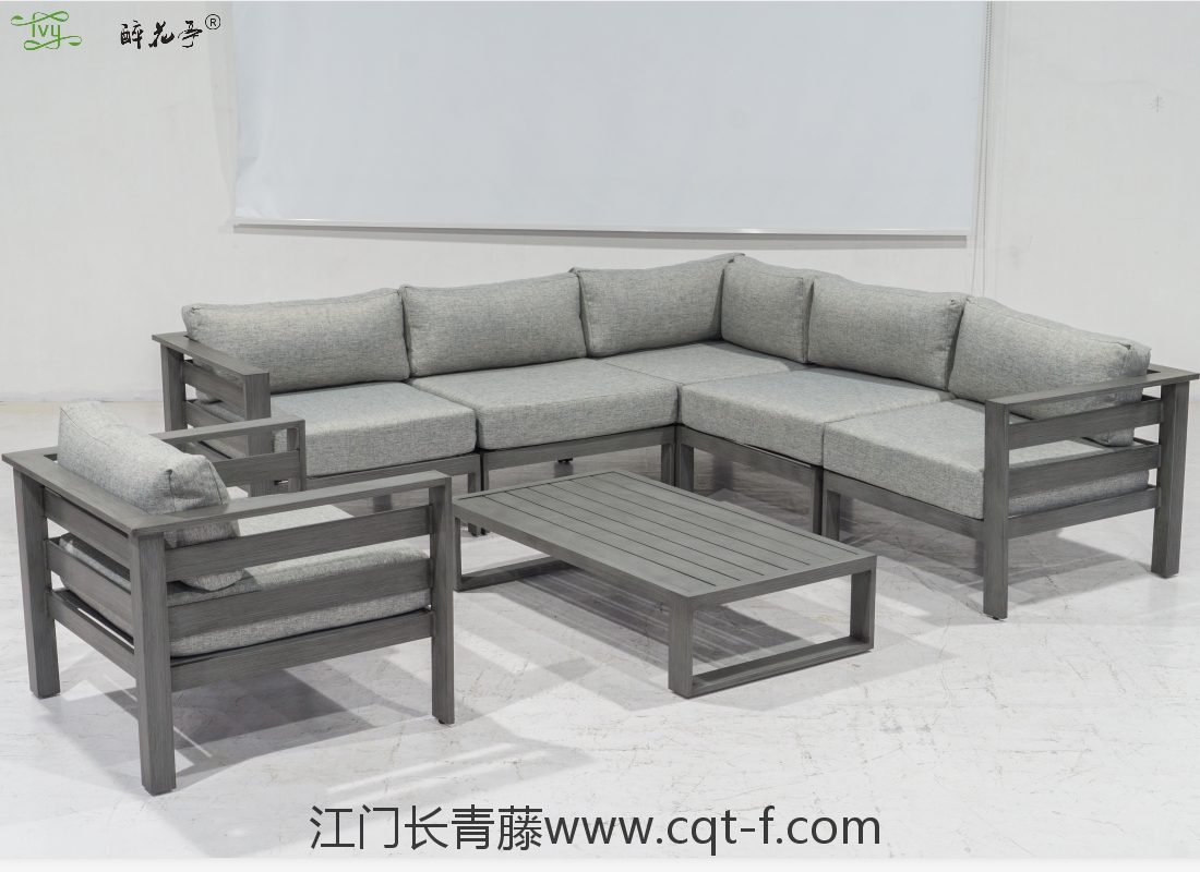 广西休闲铁艺家具厂家