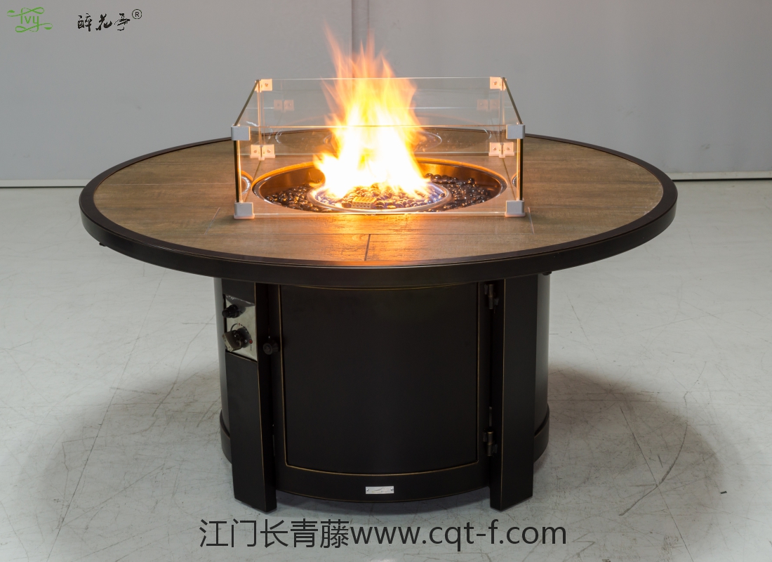 火炉桌