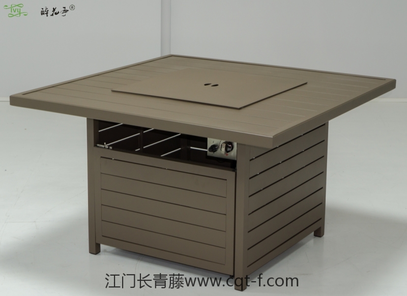 火炉桌