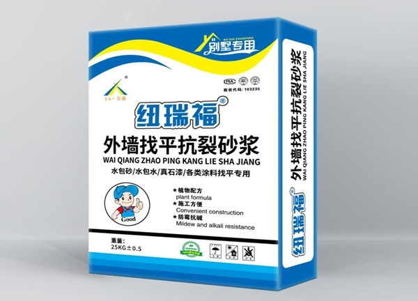 武汉外墙找平抗裂砂浆