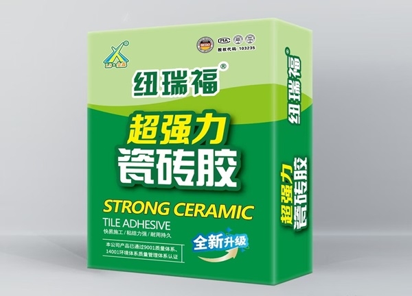 金森超强力瓷砖胶